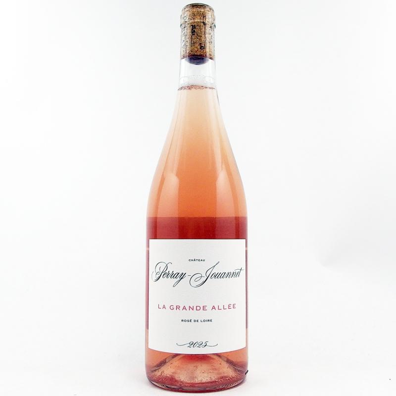 シャトー ペレ ジュアネ ラ グランド アレ ロゼ 2025 750ml シャトー ペレ ジュアネ ラ グランド アレ ロゼ 2025 750ml