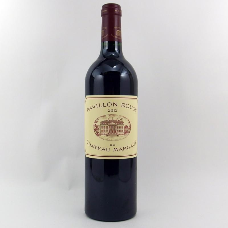 1988年 パヴィヨン ルージュ ド シャトー マルゴー - ワイン