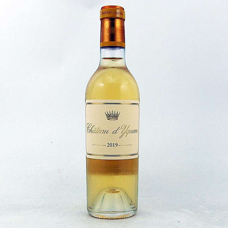 シャトー ディケム 2019 ハーフ 375ml イケム Chateau d'Yquem フランス ボルドー 白ワイン