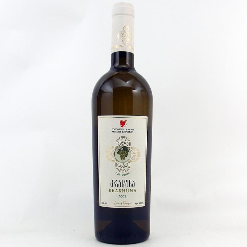 ワイナリー ハレバ クラフナ 2021 750ml  ショージアワイン
